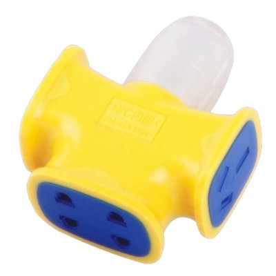 Customized Fire-resistant Insertion Plug Socket